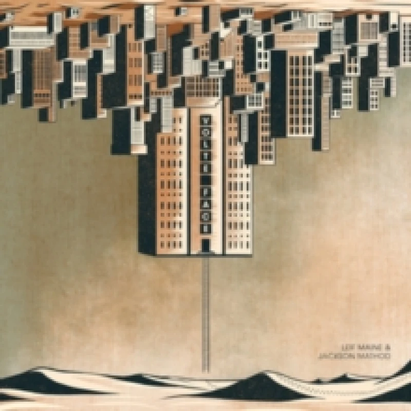 Image of Volte-face Vinyl