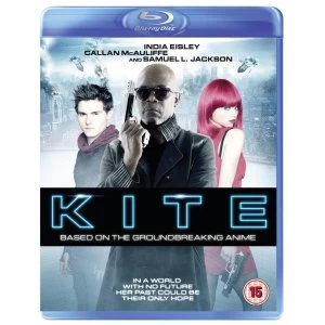 Image of Kite Bluray