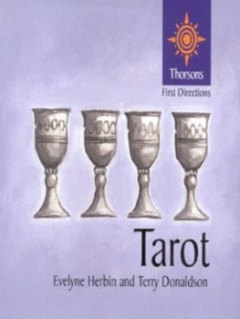 Image of Tarot by Evelyne Herbin Hardback