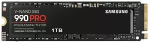 Image of Samsung 990 Pro PCIe 4.0 NVMe M.2 1TB Ssd