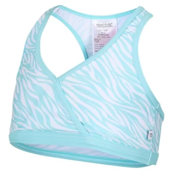 Image of Regatta Hosanna Swim Top - ArubaBlZebra