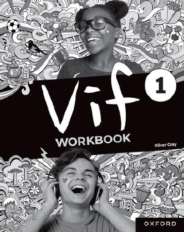Image of Vif: Vif 1 Workbook Pack Paperback / softback