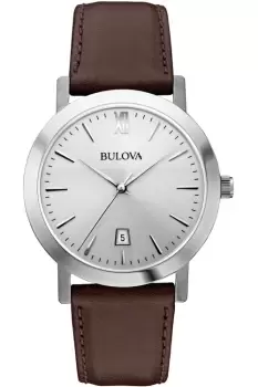 Image of Mens Bulova Dress Watch 96B217