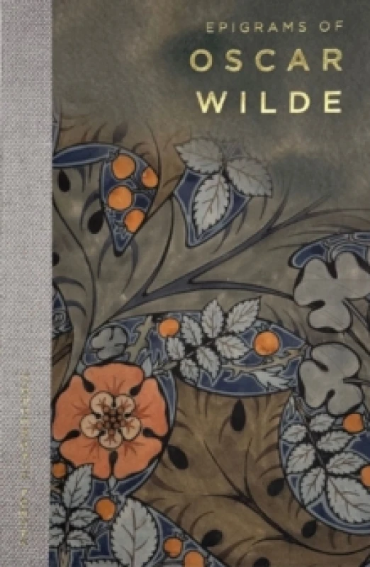 Image of Epigrams of Oscar Wilde Paperback / softback