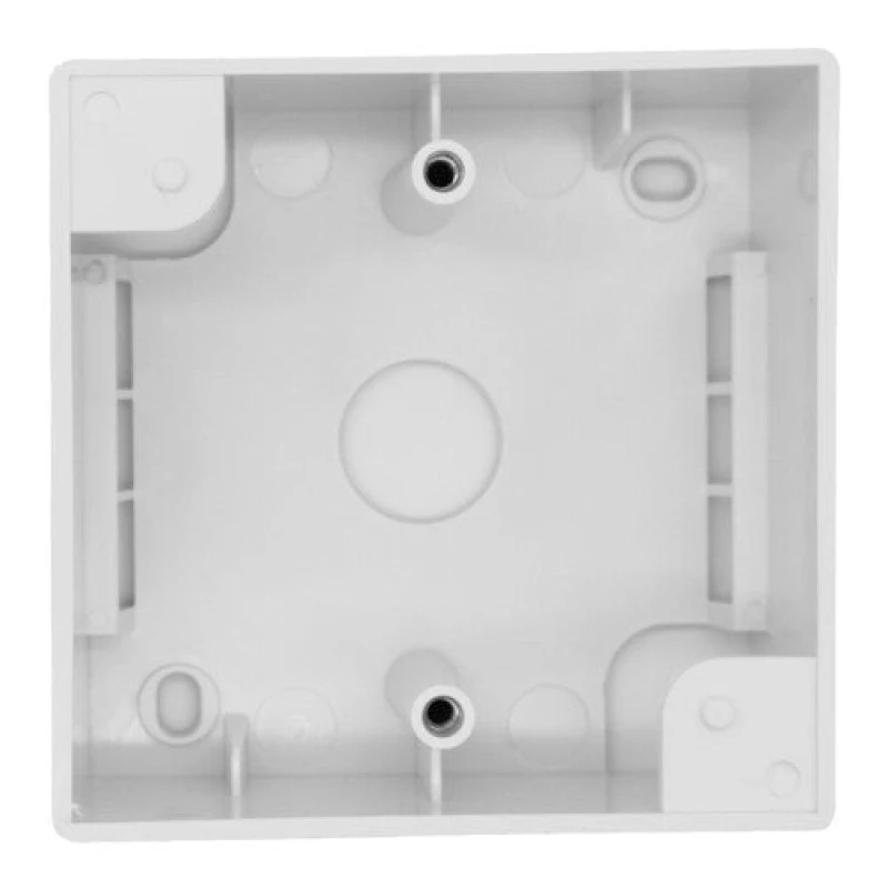 Image of Cablenet Cablenet Single Gang PVC Back Box 32mm 72-2655