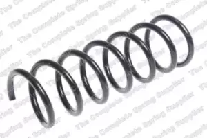 Image of Kilen Suspension Coil Spring Rear Axle 66058