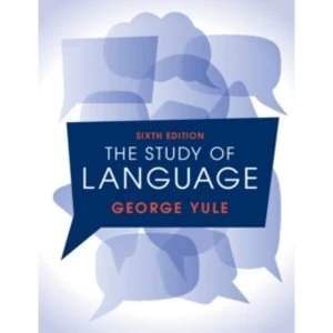 Image of The Study of Language 6th Edition