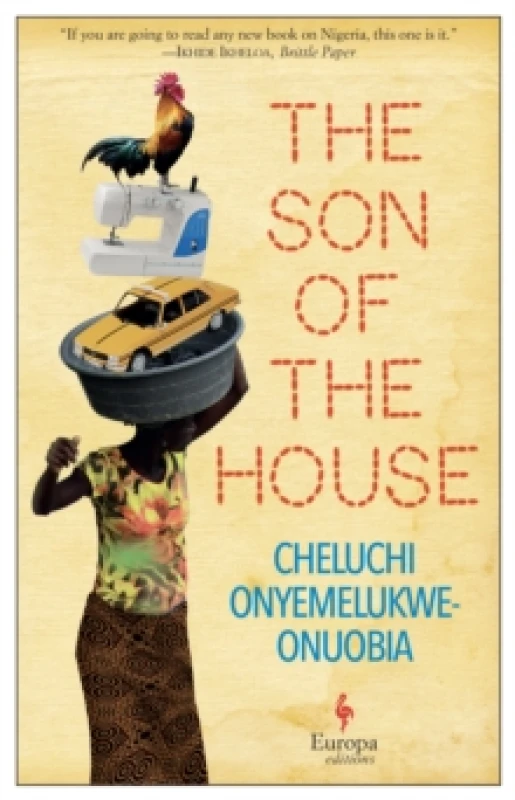 Image of The Son of the House Paperback / softback