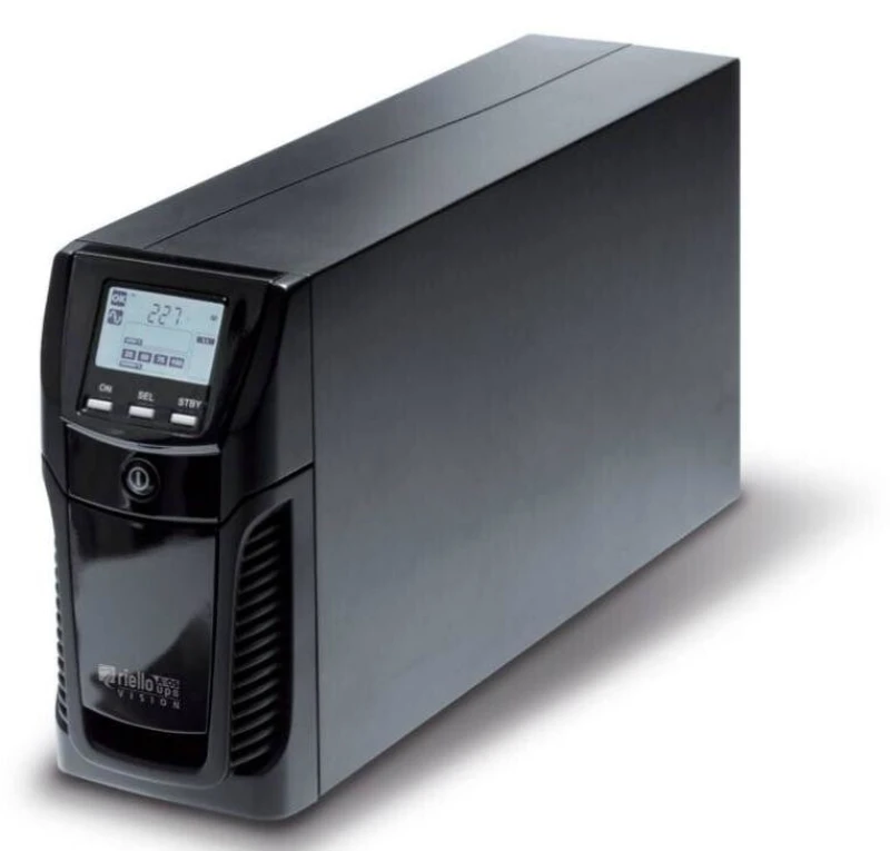 Image of Riello Riello Vision 2000 uninterruptible power supply (UPS) 2 kVA 1600 W 6 AC outlet(s) VST 2000