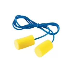 Image of 3m Ear - PR-01-005 Corded Classic Soft Plugs (BOX-200 Pairs)