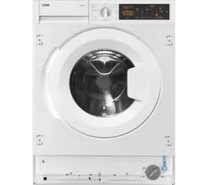 Image of Logik LIW712W22 7KG 1200RPM Integrated Washing Machine
