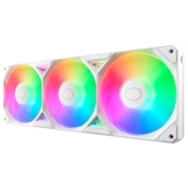 Image of Cooler Master SickleFlow Edge 360 White ARGB PWM Fan - 360mm
