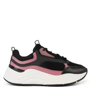 Image of MALLET Cyrus Sneakers - Black