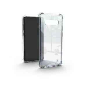 Image of HamaGlass" Protective Case for Samsung Galaxy S10+ Transparent