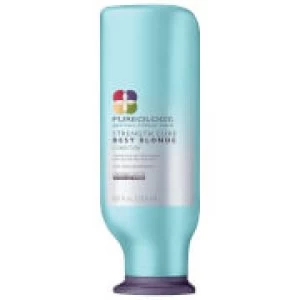 Image of Pureology Strength Cure Best Blonde Conditioner 250ml