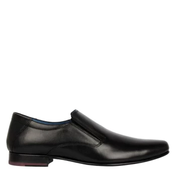 Image of Firetrap Savoy Slip On Shoes Mens - Black
