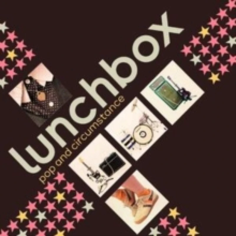 Image of Lunchbox - Pop and Circumstance [CD / Album] Music CDs - Music CD