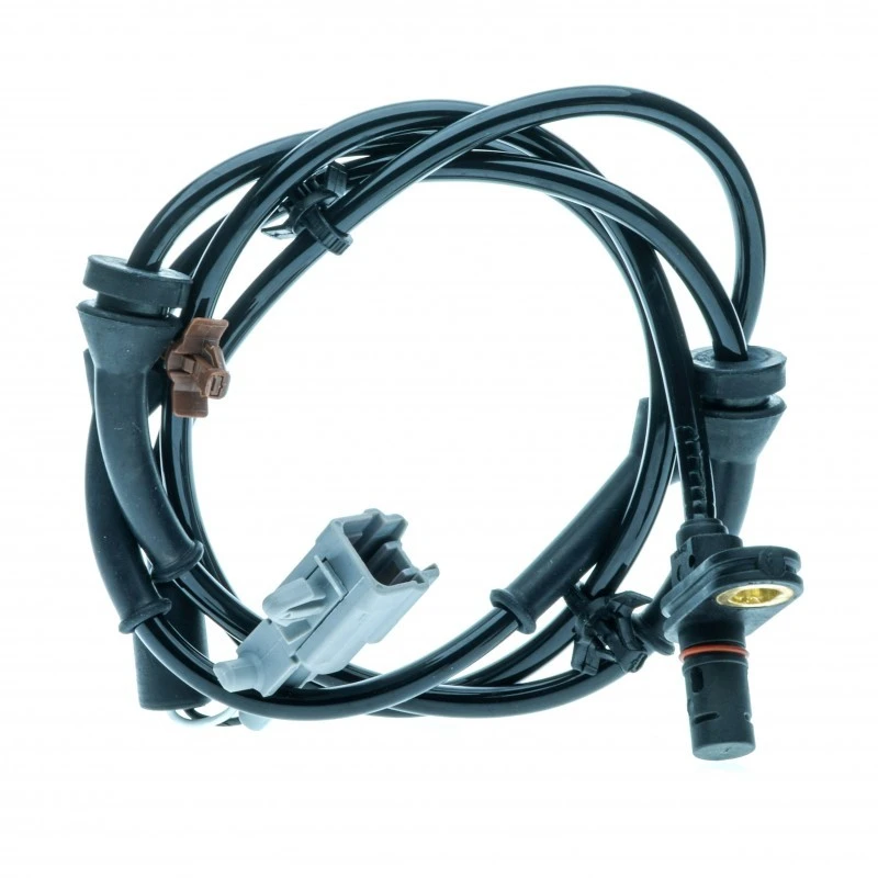 Image of EINPARTS EPS0672 ABS Sensor both sides Sensor,wheel speed (412)