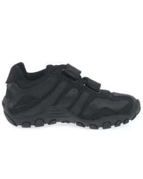 Image of Geox Crush F Fit School Shoes