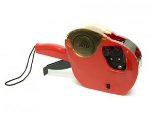 Image of Value Apli 2 Digital Lines Pricing Gun 10 Characters