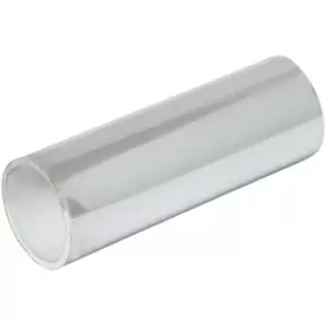 Image of Univ compr chrome 1.1M waste 40MM waste - Silver - Floplast