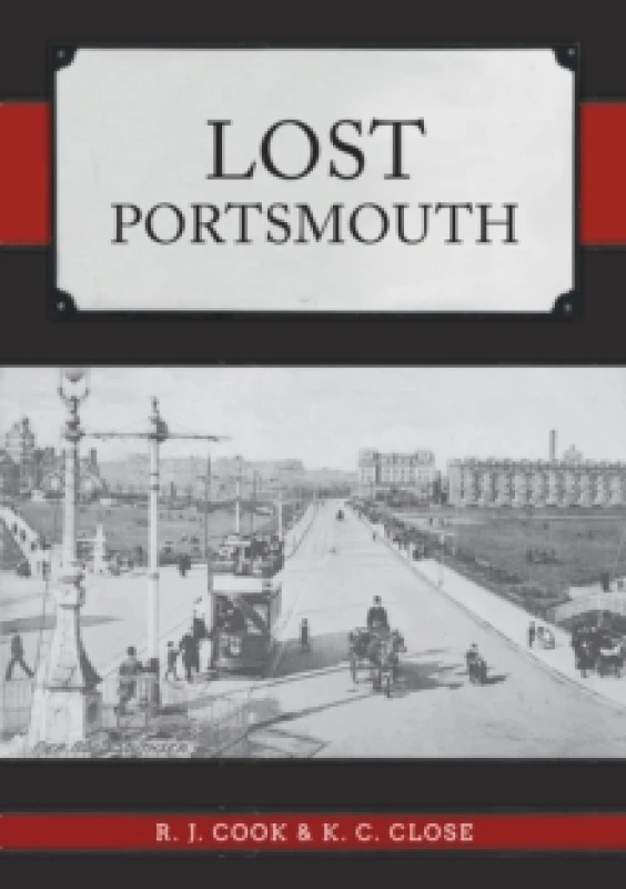 Image of Lost Portsmouth Paperback / softback