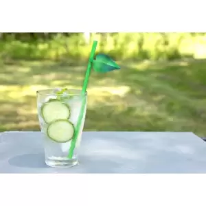 Image of Leaf Paper Straws