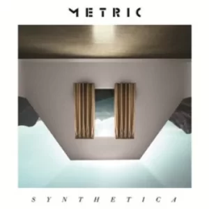 Image of Synthetica by Metric CD Album