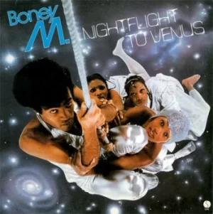 Image of Nightflight to Venus by Boney M. Vinyl Album