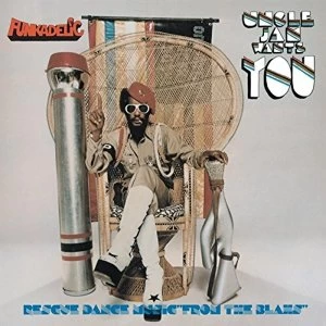 Image of Funkadelic Uncle Jam Wants You Vinyl