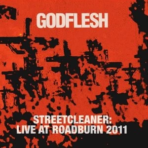 Image of Godflesh - Streetcleaner Live At Roadburn 2011 Vinyl