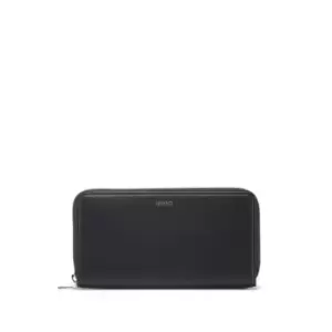 Image of Hugo Eva Zip Purse Womens - Black