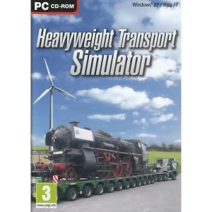 Image of Heavyweight Transport Simulator