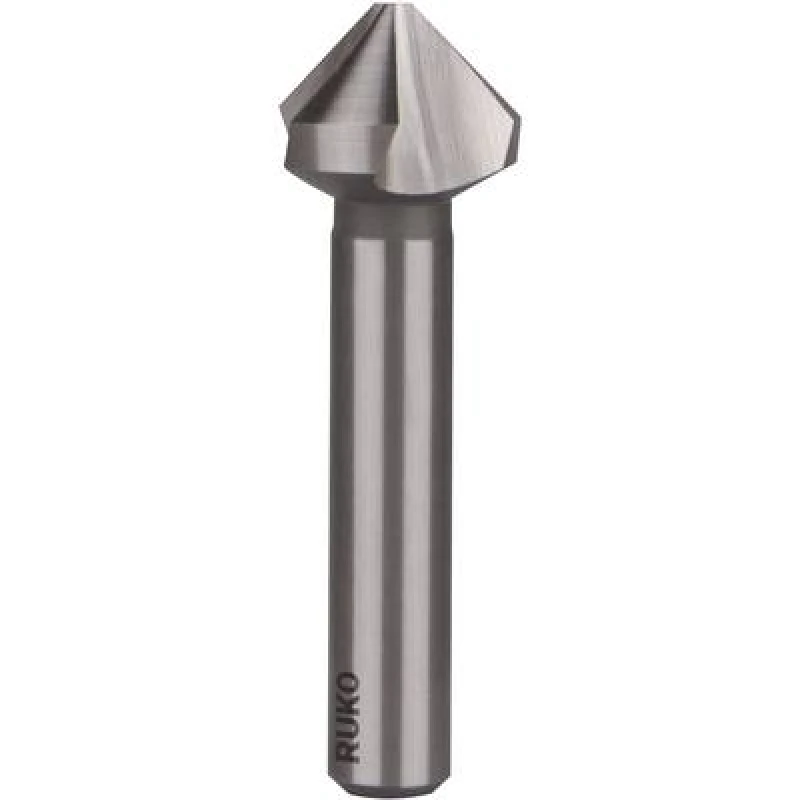 Image of RUKO RUKO DIN 335 90 ° 102125E Countersink 31.0 mm HSSE-Co 5 Cylinder shank 102125E