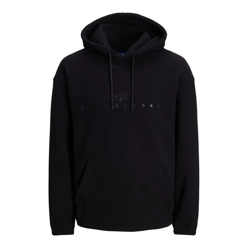 Image of jack & jones Hoodie Jack & Jones Jorsilverlake Noir Male S