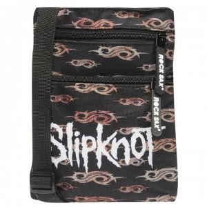 Image of Official Rocksax Crossbody Bag - Slipknot Iowa