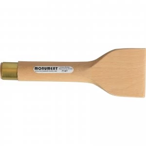 Image of Monument Hardwood Straight Pattern Chase Wedge 2" 1/2"