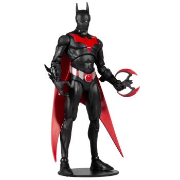 Image of McFarlane DC Comics Build A Figurre Batman Beyond: Futures - Batman Action Figure