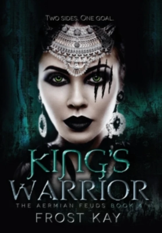 Image of King's Warrior : The Aermian Feuds: Book Four Hardback