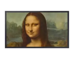 Image of Samsung 32" GQ32LS03BBUXZG The Frame Smart 4K Ultra HD QLED TV