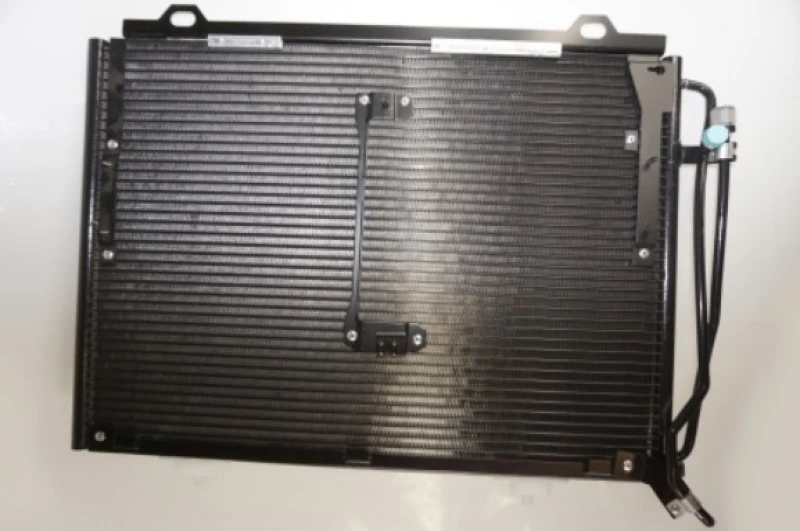 Image of CLIMTEX CH2-048 Condenser without dryer Aluminium Condenser,air conditioning (448)