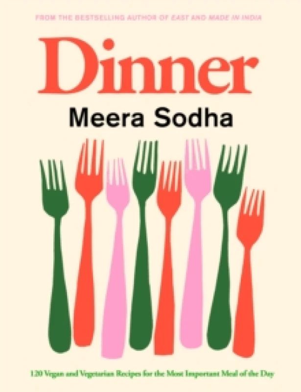 Image of Dinner. Hardback. By Meera Sodha Books