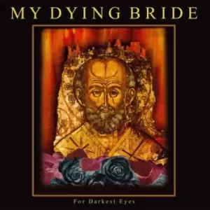 Image of For Darkest Eyes by My Dying Bride CD Album