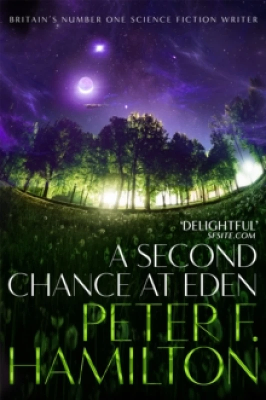 Image of A Second Chance at Eden Paperback / softback