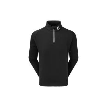 Image of Footjoy 2022 Chill-Out Pullover - Black - L