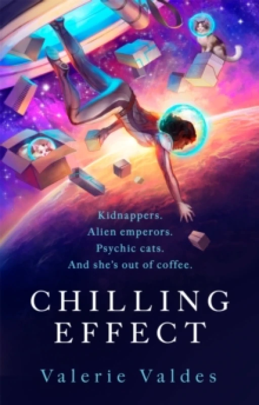 Image of Chilling Effect. Paperback. By Valerie Valdes Books