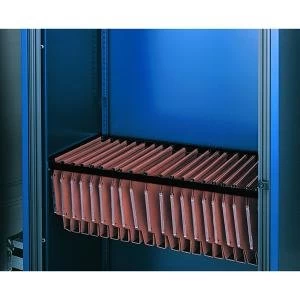 Image of Bisley Lateral Filing Frame Black BURGY