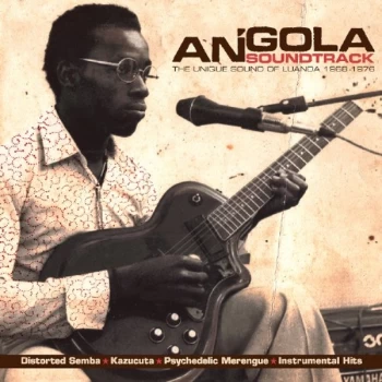 Image of Various Artists - Angola Soundtrack: Special Sounds From Luanda 1968-1976 Vinyl