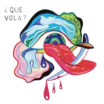 Image of &iquest;QUEVOLA? - Que Vola? CD