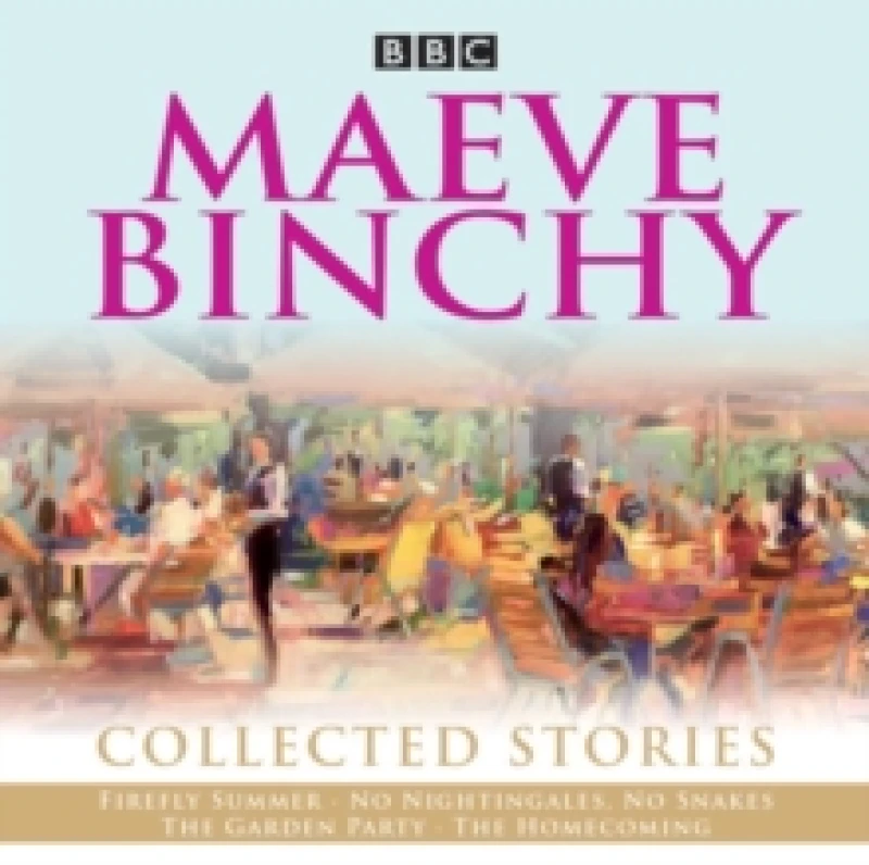 Image of Maeve Binchy: Collected Stories : Collected BBC Radio adaptations CD-Audio